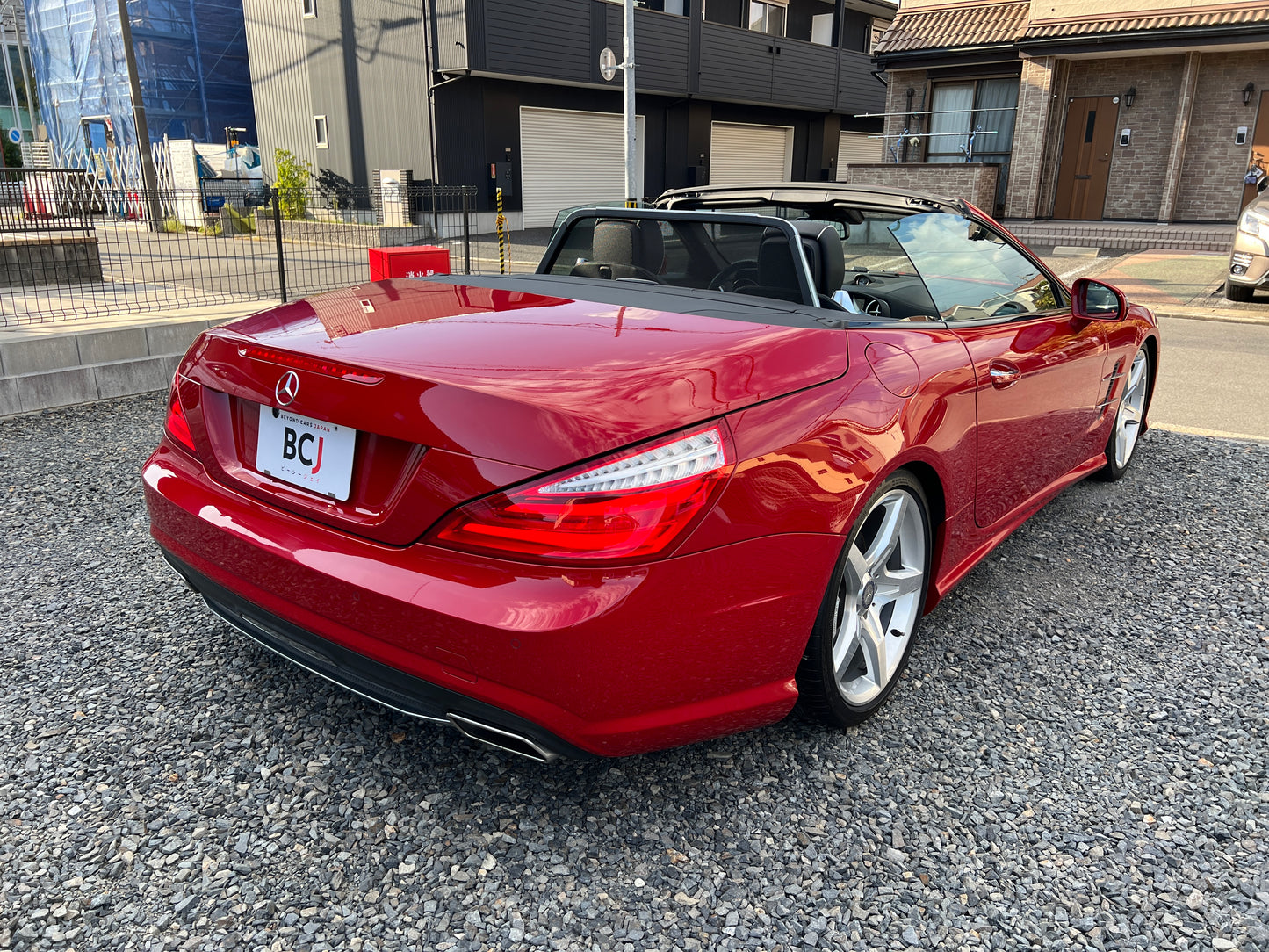 Mercedes Benz SL350 AMG | R231 | 51.274 km | 306 PS | Roadster