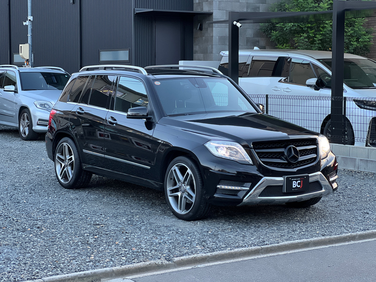 Mercedes Benz GLK 350 | AMG | X204 | 49.278 km | 306 PS | 4-Matic | Sportpaket