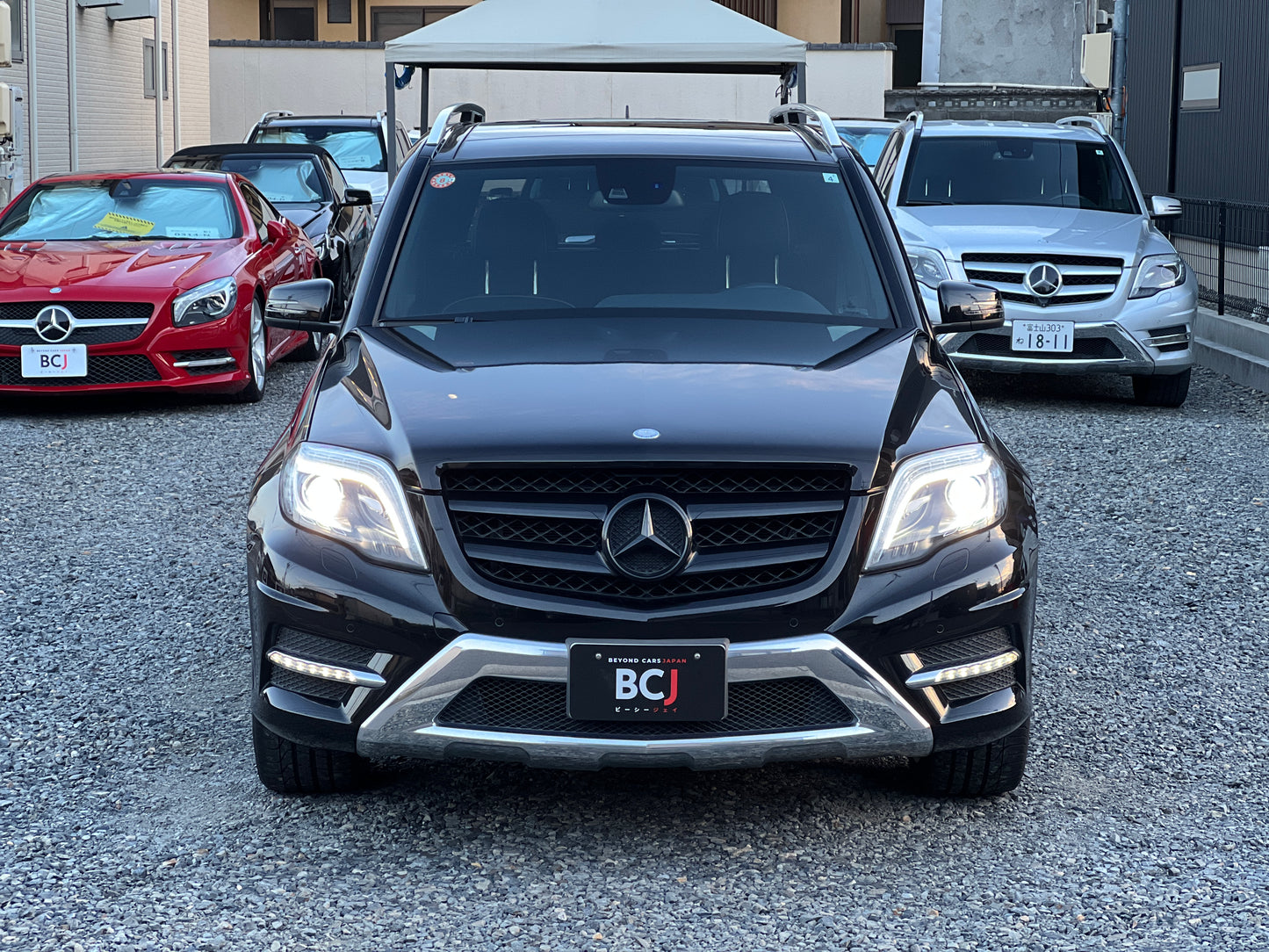 Mercedes Benz GLK 350 | AMG | X204 | 49.278 km | 306 PS | 4-Matic | Sportpaket