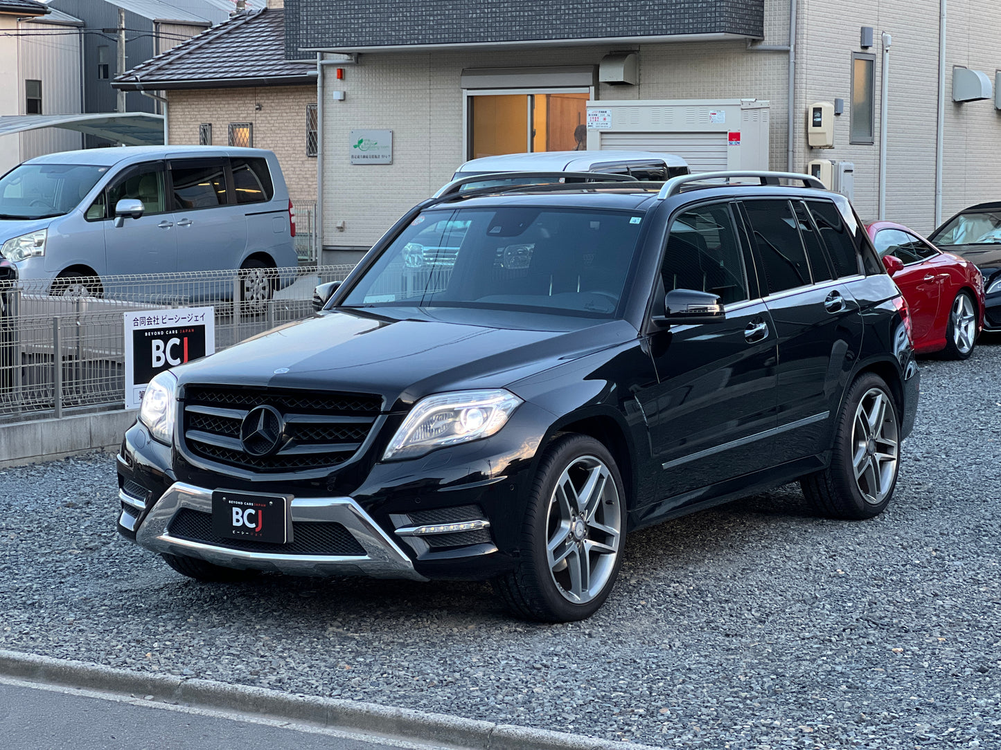 Mercedes Benz GLK 350 | AMG | X204 | 49.278 km | 306 PS | 4-Matic | Sportpaket