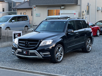 Mercedes Benz GLK 350 | AMG | X204 | 49.278 km | 306 PS | 4-Matic | Sportpaket