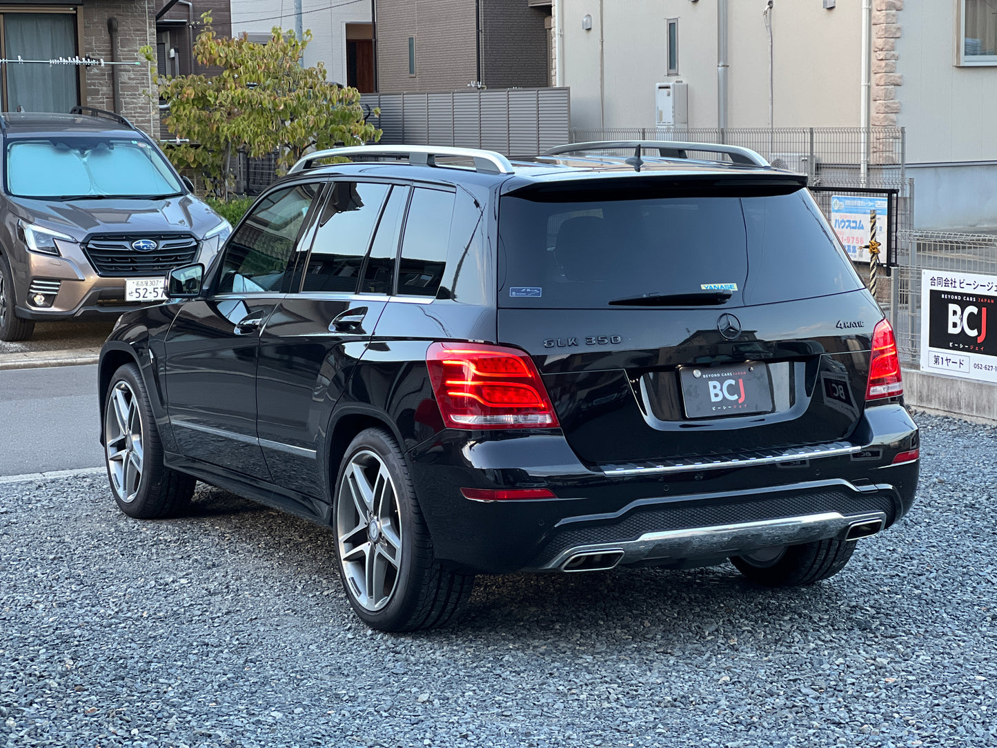 Mercedes Benz GLK 350 | AMG | X204 | 49.278 km | 306 PS | 4-Matic | Sportpaket