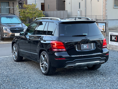 Mercedes Benz GLK 350 | AMG | X204 | 49.278 km | 306 PS | 4-Matic | Sportpaket