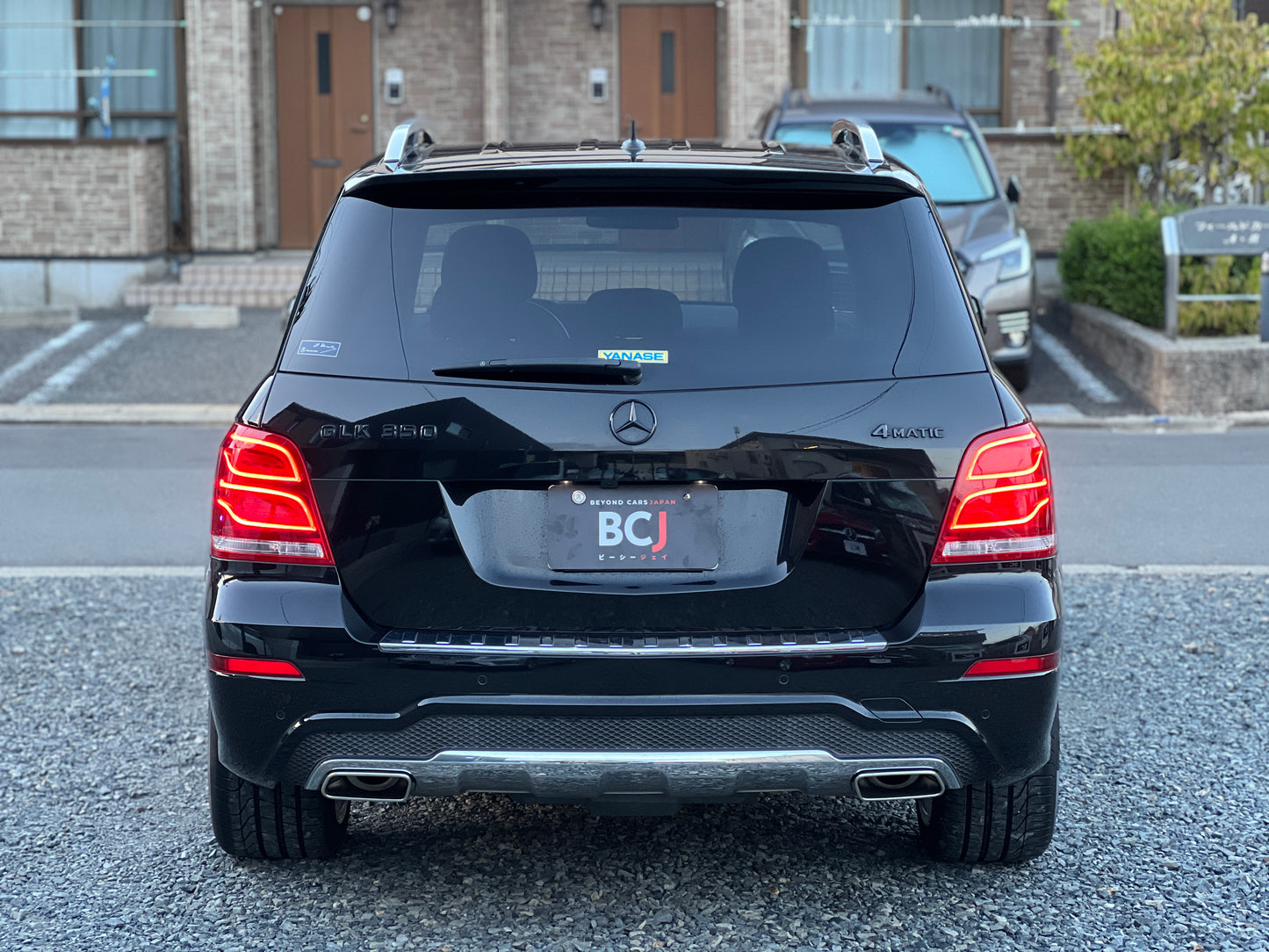 Mercedes Benz GLK 350 | AMG | X204 | 49.278 km | 306 PS | 4-Matic | Sportpaket