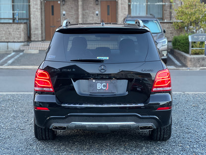 Mercedes Benz GLK 350 | AMG | X204 | 49.278 km | 306 PS | 4-Matic | Sportpaket