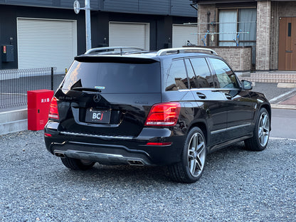 Mercedes Benz GLK 350 | AMG | X204 | 49.278 km | 306 PS | 4-Matic | Sportpaket