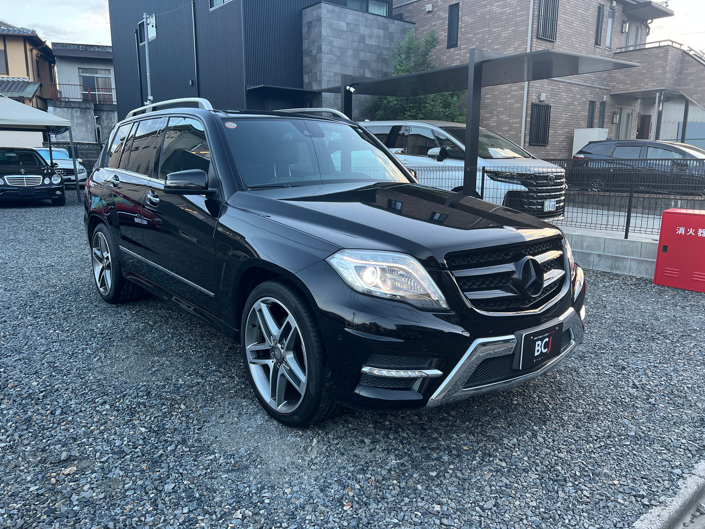 Mercedes Benz GLK 350 | AMG | X204 | 49.278 km | 306 PS | 4-Matic | Sportpaket