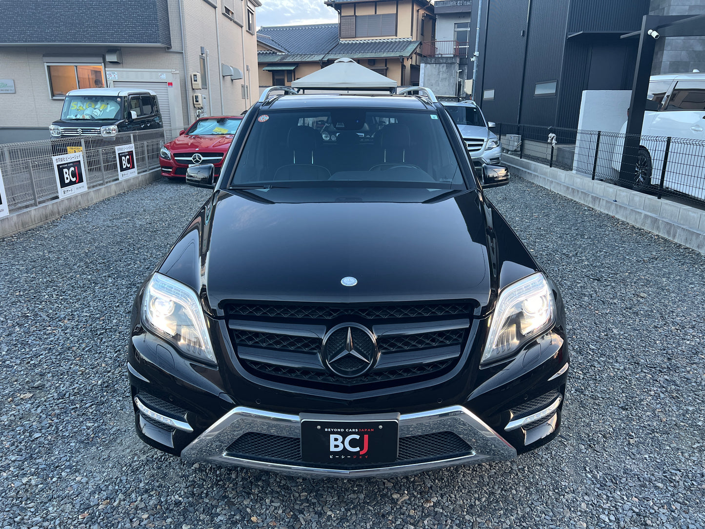 Mercedes Benz GLK 350 | AMG | X204 | 49.278 km | 306 PS | 4-Matic | Sportpaket