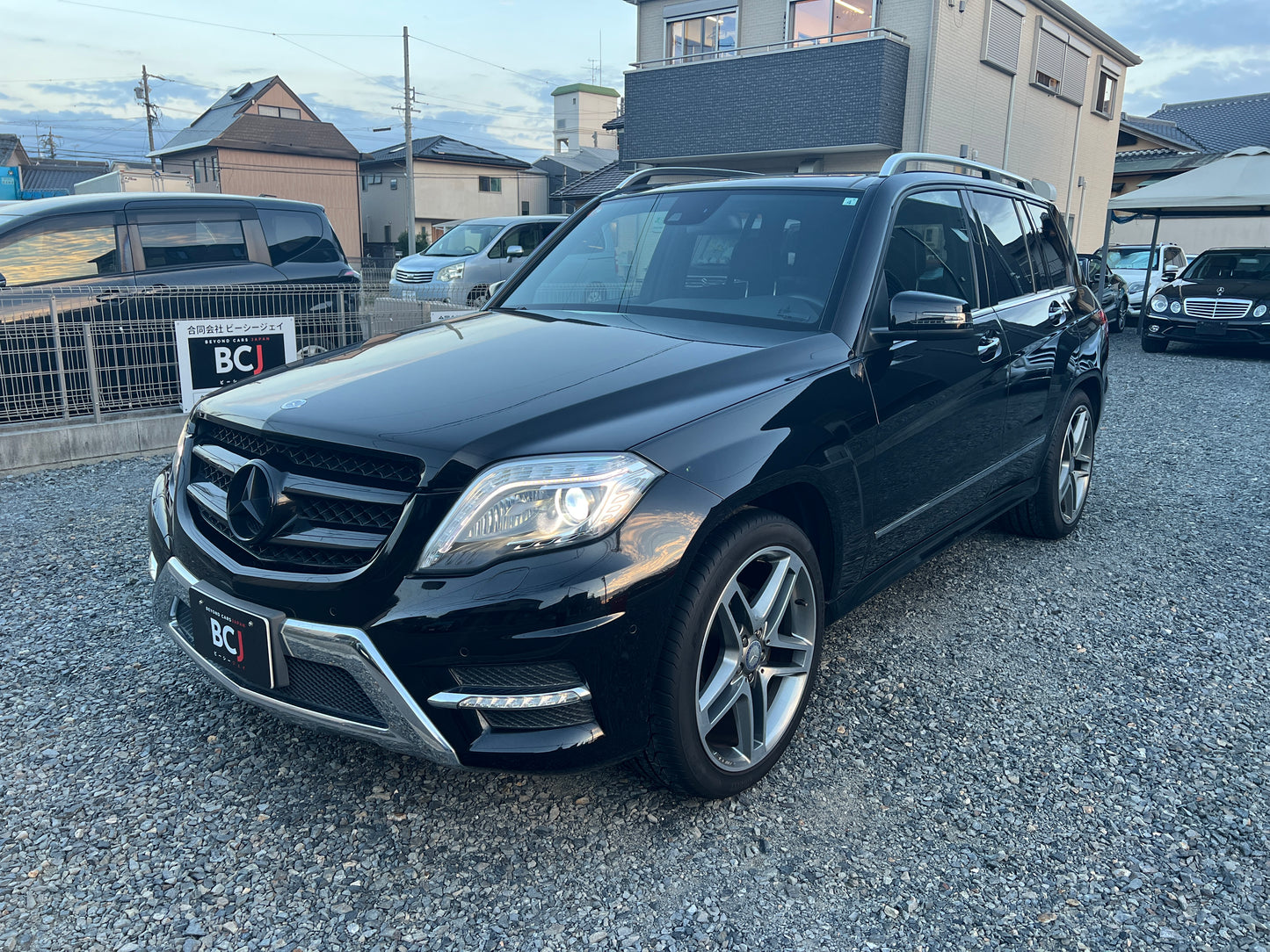 Mercedes Benz GLK 350 | AMG | X204 | 49.278 km | 306 PS | 4-Matic | Sportpaket
