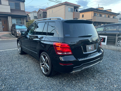 Mercedes Benz GLK 350 | AMG | X204 | 49.278 km | 306 PS | 4-Matic | Sportpaket