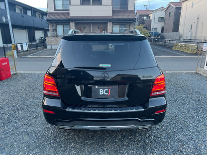 Mercedes Benz GLK 350 | AMG | X204 | 49.278 km | 306 PS | 4-Matic | Sportpaket