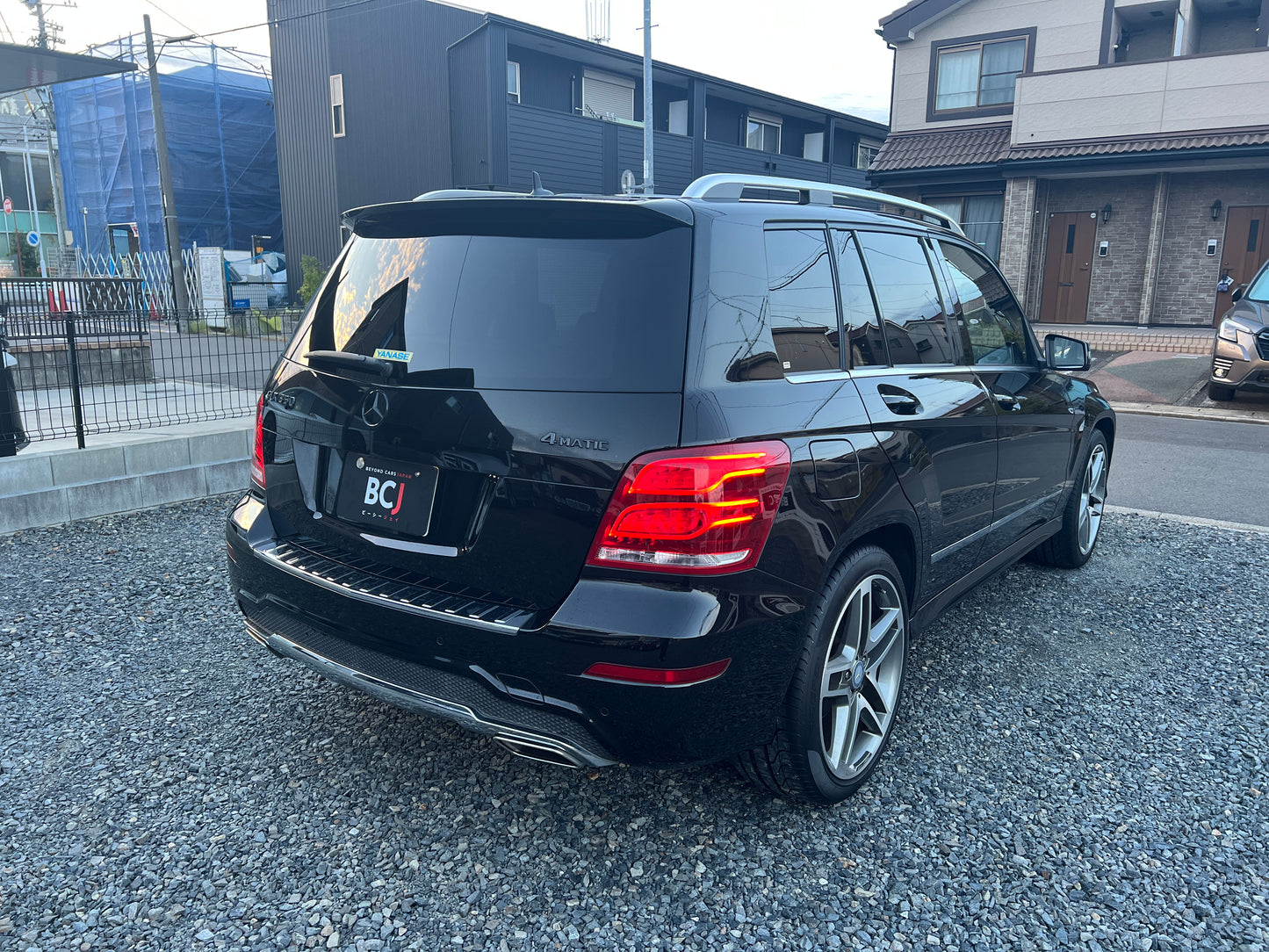 Mercedes Benz GLK 350 | AMG | X204 | 49.278 km | 306 PS | 4-Matic | Sportpaket