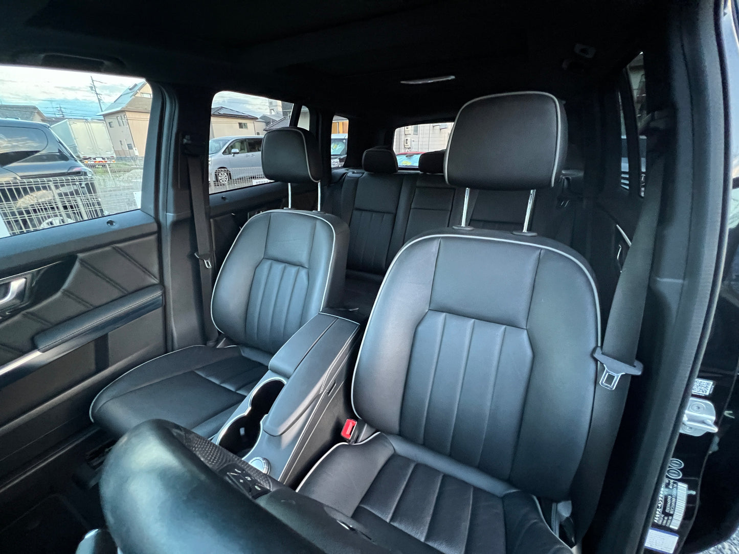 Mercedes Benz GLK 350 | AMG | X204 | 49.278 km | 306 PS | 4-Matic | Sportpaket