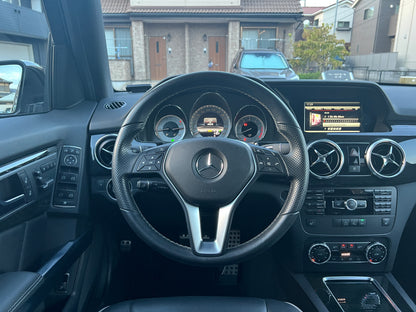 Mercedes Benz GLK 350 | AMG | X204 | 49.278 km | 306 PS | 4-Matic | Sportpaket