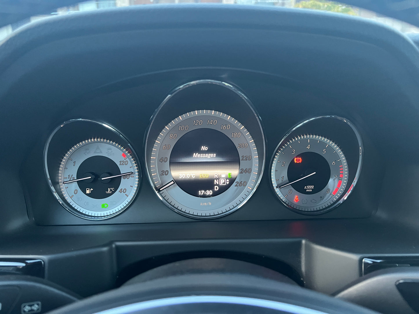 Mercedes Benz GLK 350 | AMG | X204 | 49.278 km | 306 PS | 4-Matic | Sportpaket