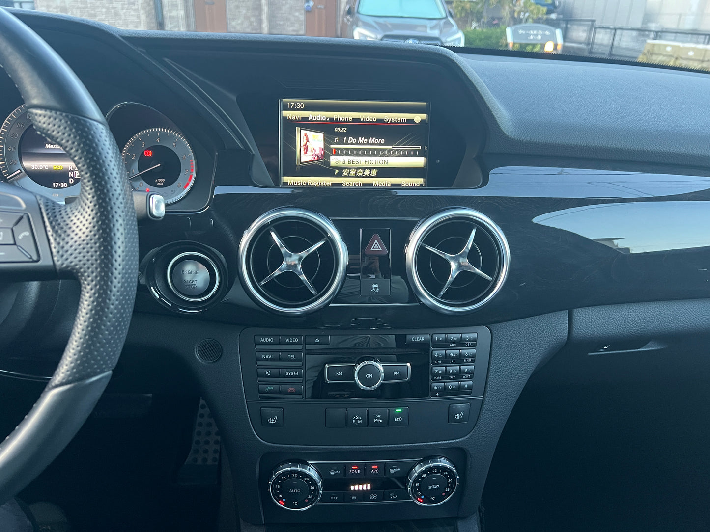 Mercedes Benz GLK 350 | AMG | X204 | 49.278 km | 306 PS | 4-Matic | Sportpaket