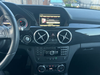 Mercedes Benz GLK 350 | AMG | X204 | 49.278 km | 306 PS | 4-Matic | Sportpaket