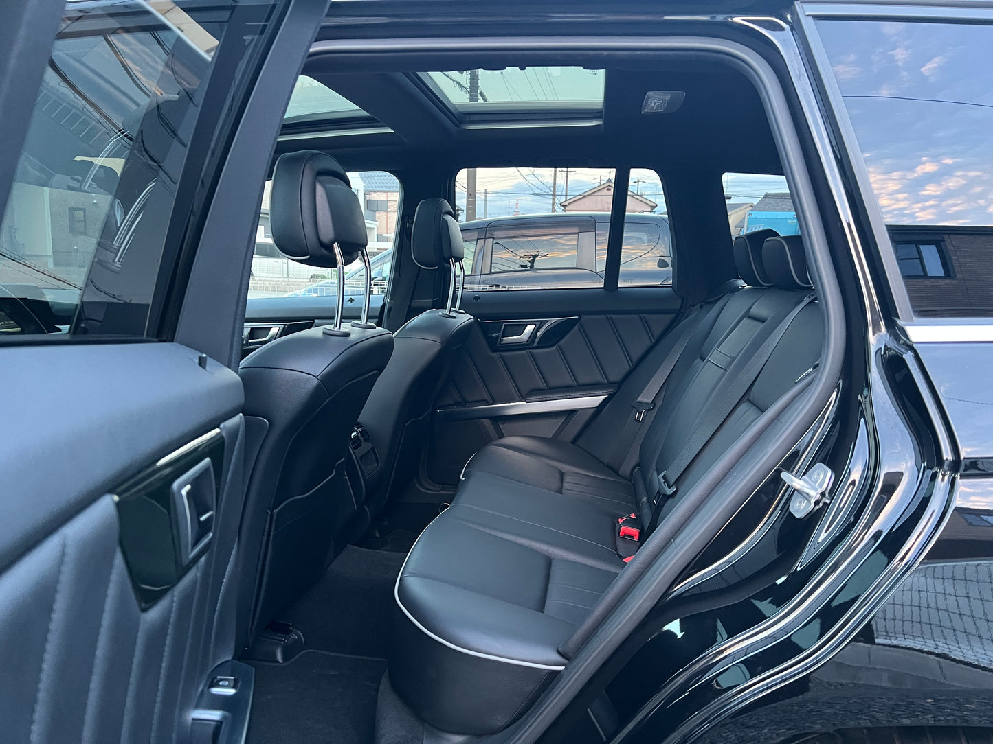 Mercedes Benz GLK 350 | AMG | X204 | 49.278 km | 306 PS | 4-Matic | Sportpaket