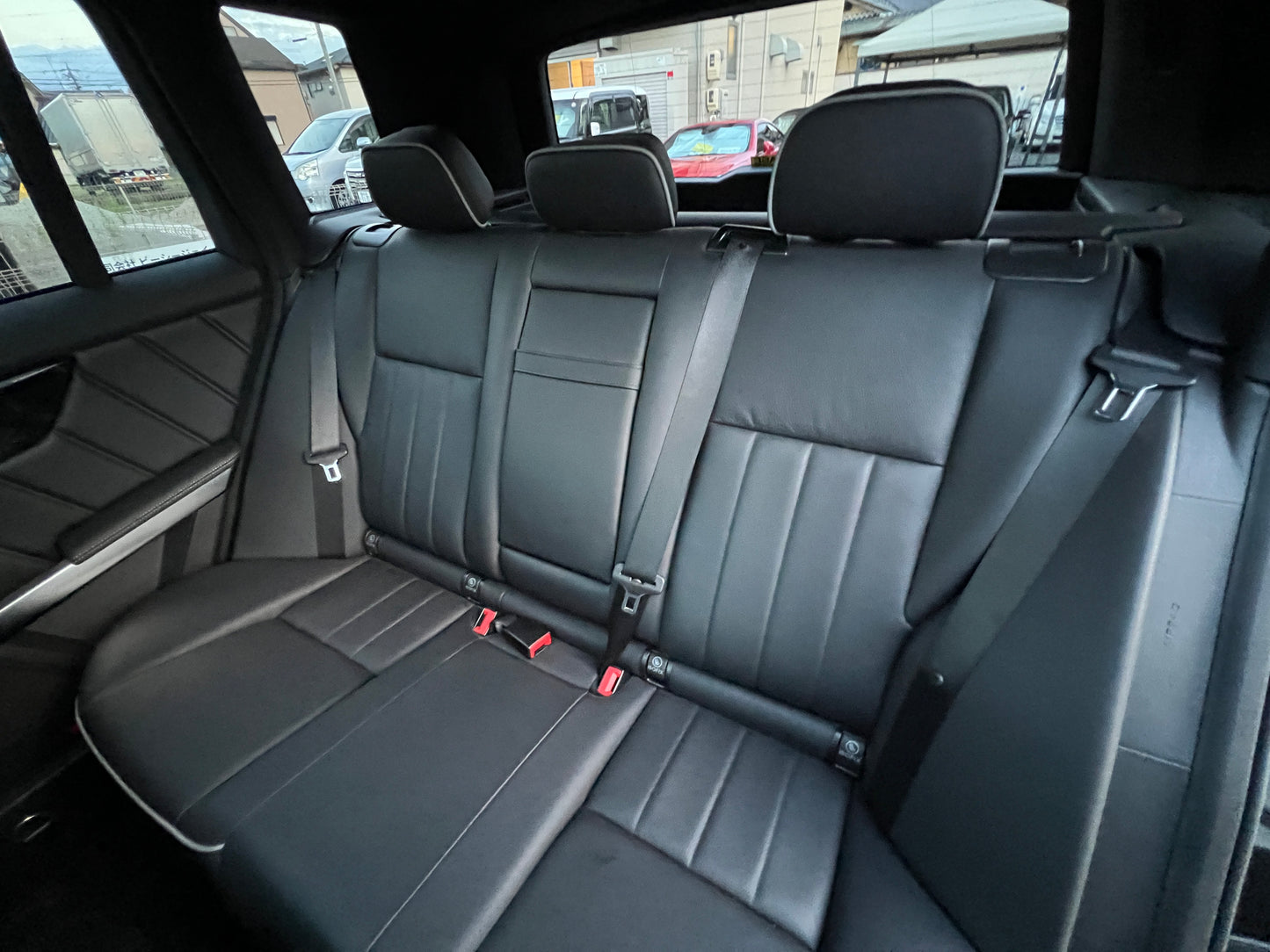 Mercedes Benz GLK 350 | AMG | X204 | 49.278 km | 306 PS | 4-Matic | Sportpaket