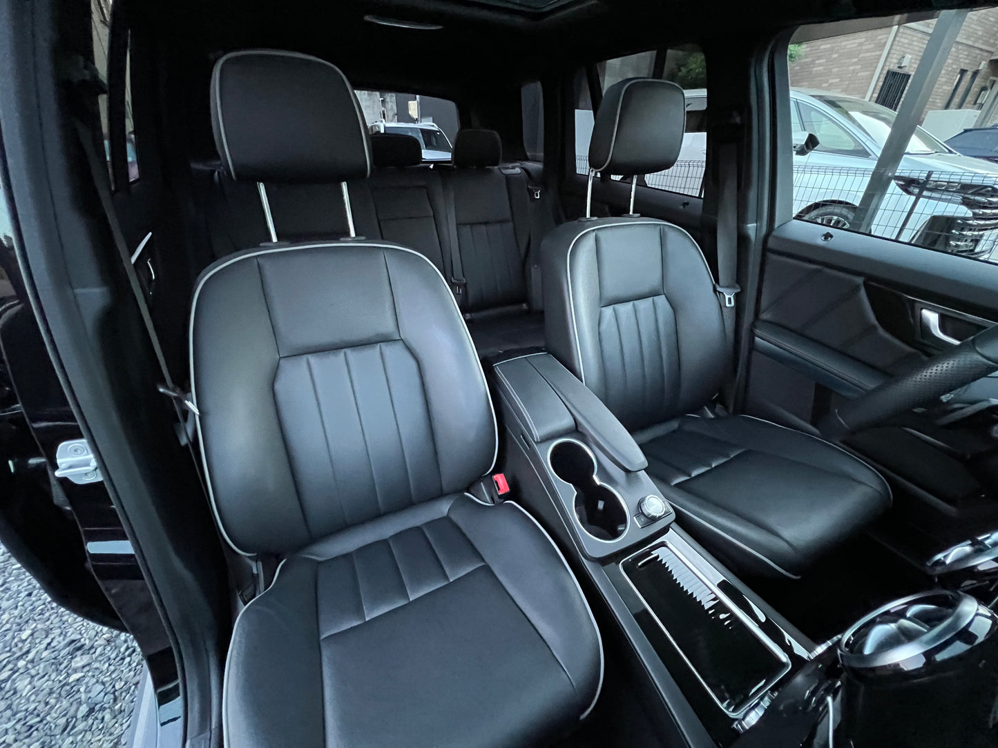 Mercedes Benz GLK 350 | AMG | X204 | 49.278 km | 306 PS | 4-Matic | Sportpaket
