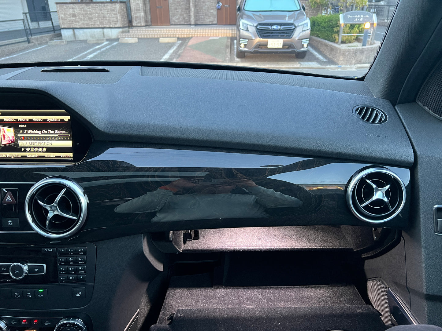 Mercedes Benz GLK 350 | AMG | X204 | 49.278 km | 306 PS | 4-Matic | Sportpaket