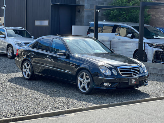 Mercedes Benz E500 AMG | W211 | 106.387 km | 387 PS | 7-Gang