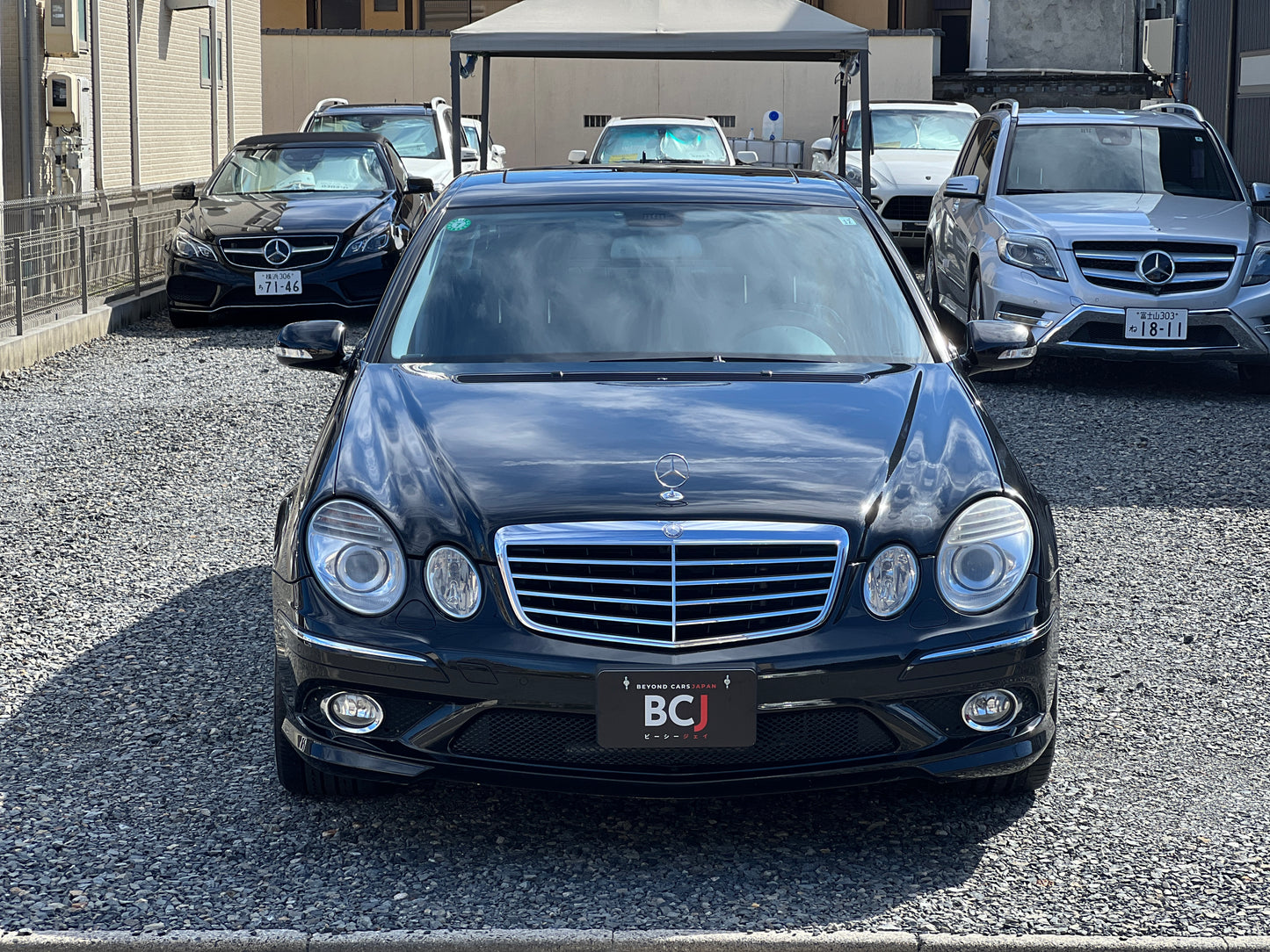 Mercedes Benz E500 AMG | W211 | 106.387 km | 387 PS | 7-Gang