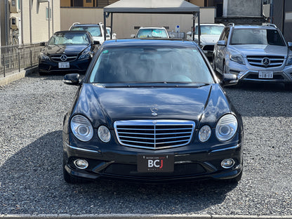 Mercedes Benz E500 AMG | W211 | 106.387 km | 387 PS | 7-Gang