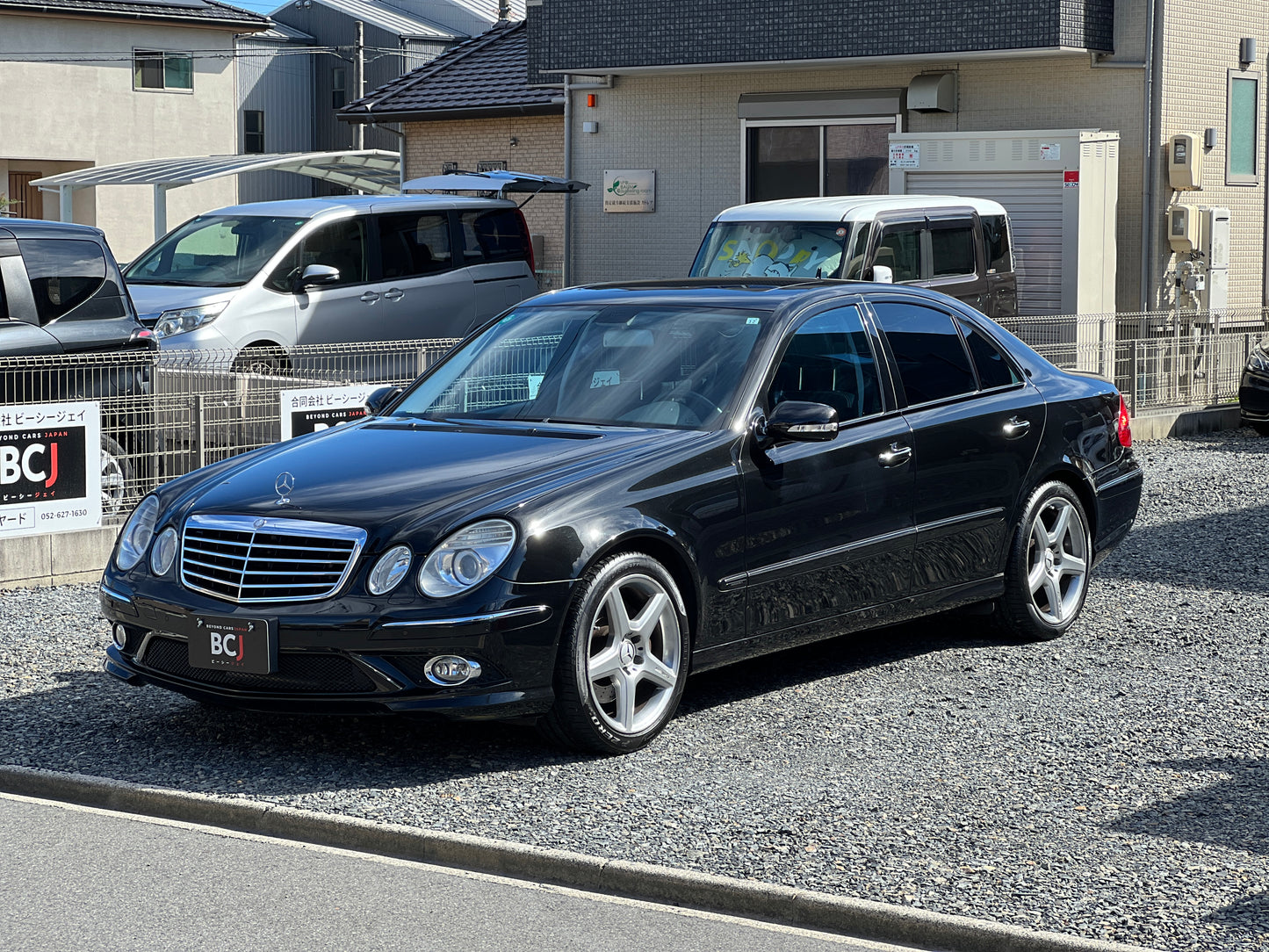 Mercedes Benz E500 AMG | W211 | 106.387 km | 387 PS | 7-Gang