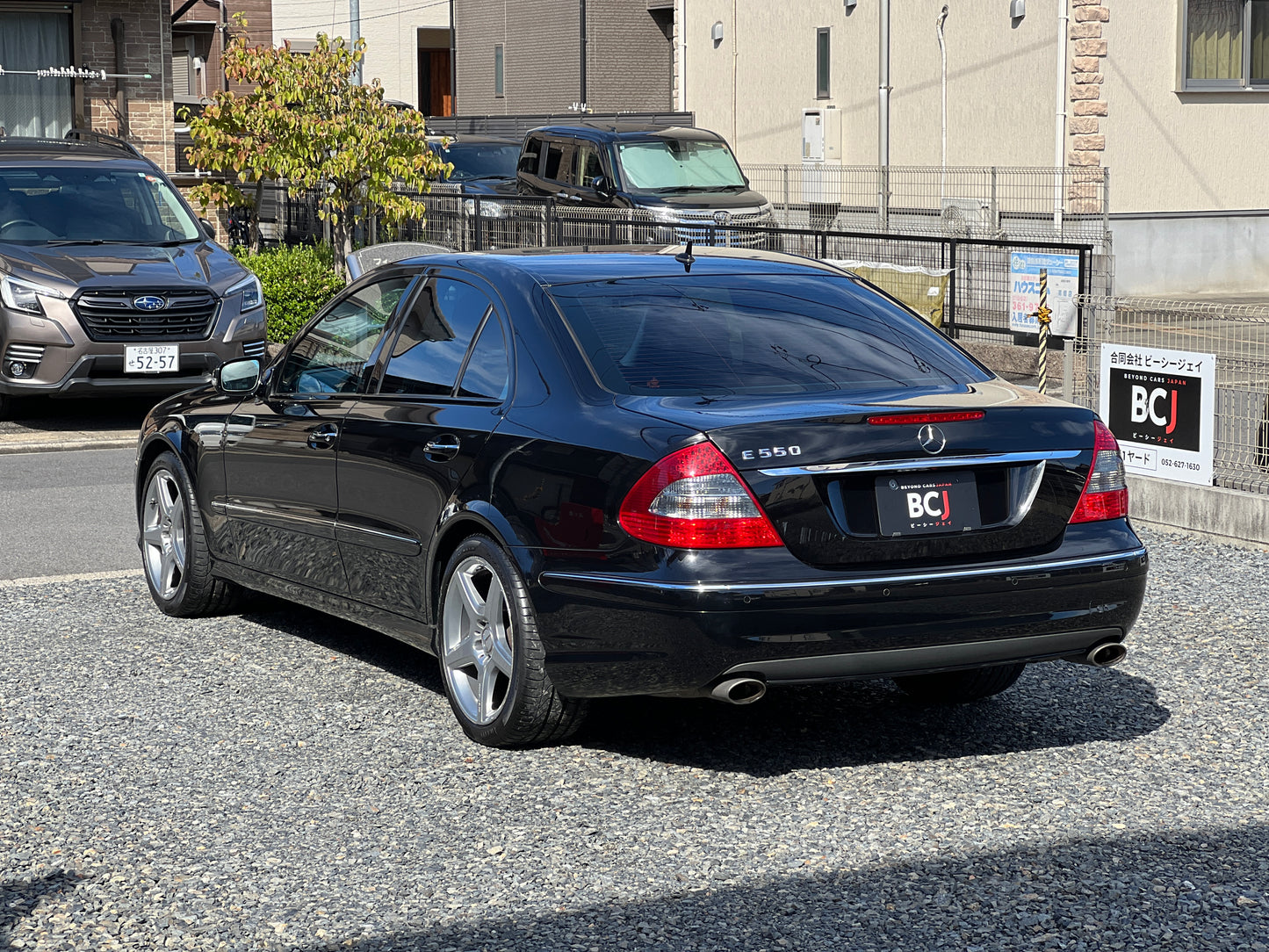 Mercedes Benz E500 AMG | W211 | 106.387 km | 387 PS | 7-Gang