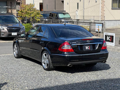 Mercedes Benz E500 AMG | W211 | 106.387 km | 387 PS | 7-Gang