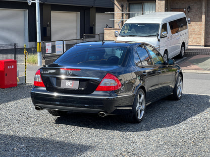 Mercedes Benz E500 AMG | W211 | 106.387 km | 387 PS | 7-Gang