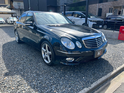 Mercedes Benz E500 AMG | W211 | 106.387 km | 387 PS | 7-Gang