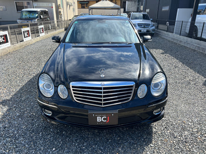 Mercedes Benz E500 AMG | W211 | 106.387 km | 387 PS | 7-Gang