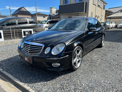 Mercedes Benz E500 AMG | W211 | 106.387 km | 387 PS | 7-Gang