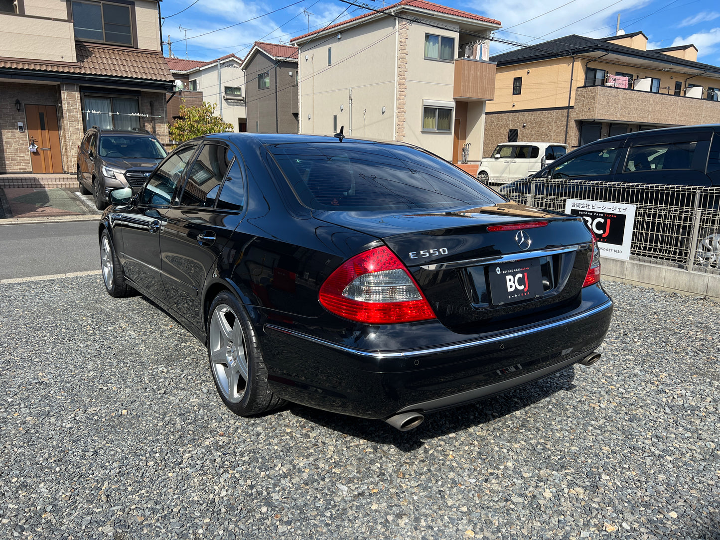 Mercedes Benz E500 AMG | W211 | 106.387 km | 387 PS | 7-Gang
