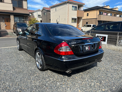 Mercedes Benz E500 AMG | W211 | 106.387 km | 387 PS | 7-Gang