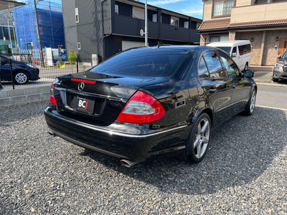 Mercedes Benz E500 AMG | W211 | 106.387 km | 387 PS | 7-Gang