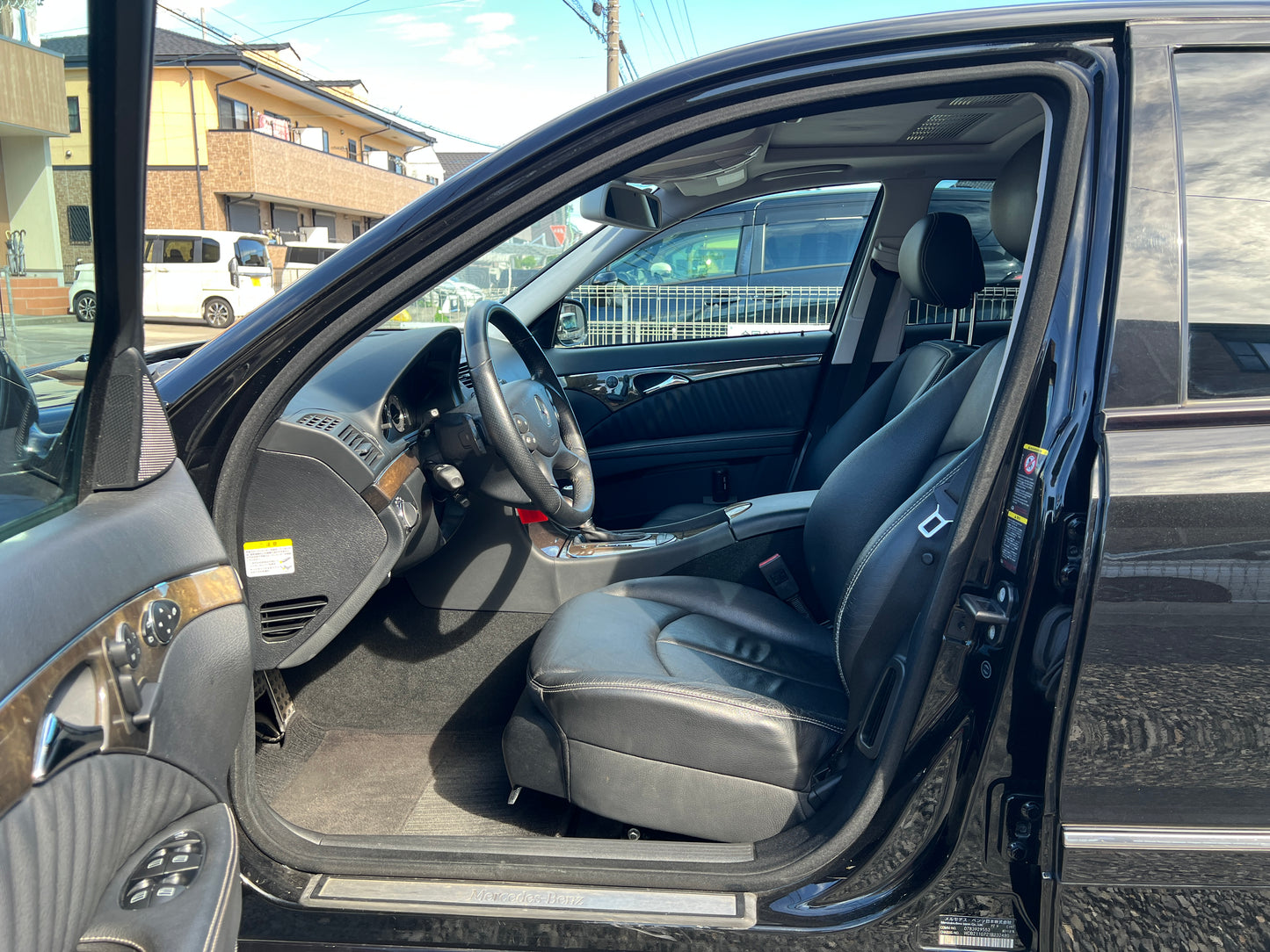 Mercedes Benz E500 AMG | W211 | 106.387 km | 387 PS | 7-Gang