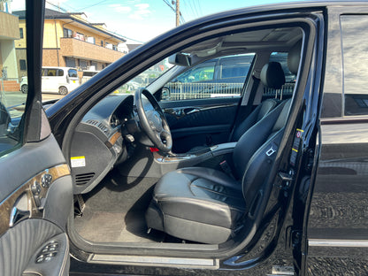 Mercedes Benz E500 AMG | W211 | 106.387 km | 387 PS | 7-Gang