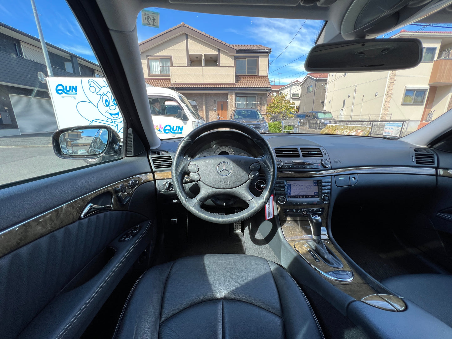 Mercedes Benz E500 AMG | W211 | 106.387 km | 387 PS | 7-Gang