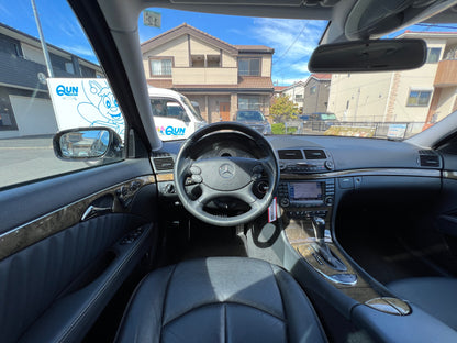 Mercedes Benz E500 AMG | W211 | 106.387 km | 387 PS | 7-Gang