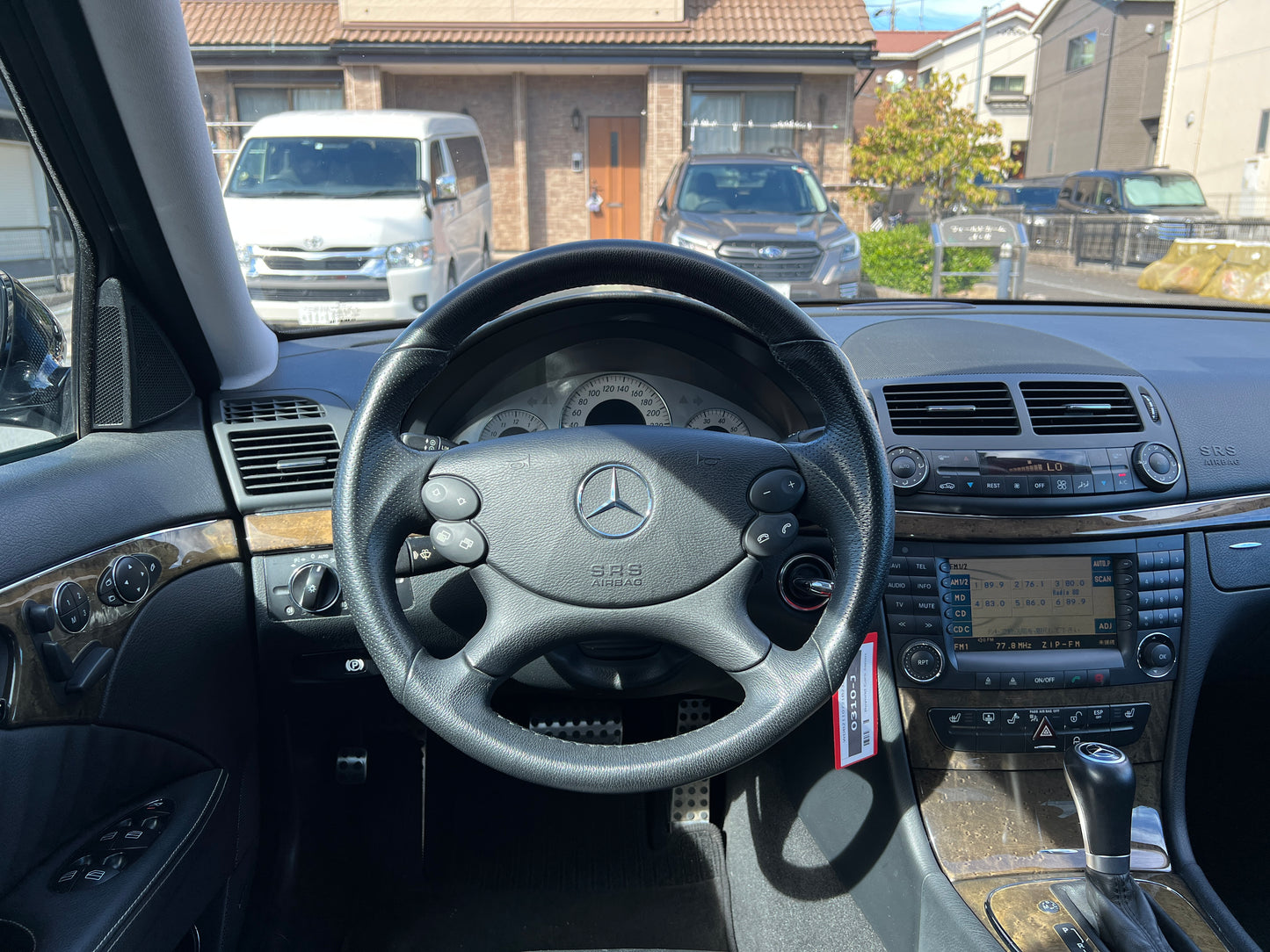 Mercedes Benz E500 AMG | W211 | 106.387 km | 387 PS | 7-Gang