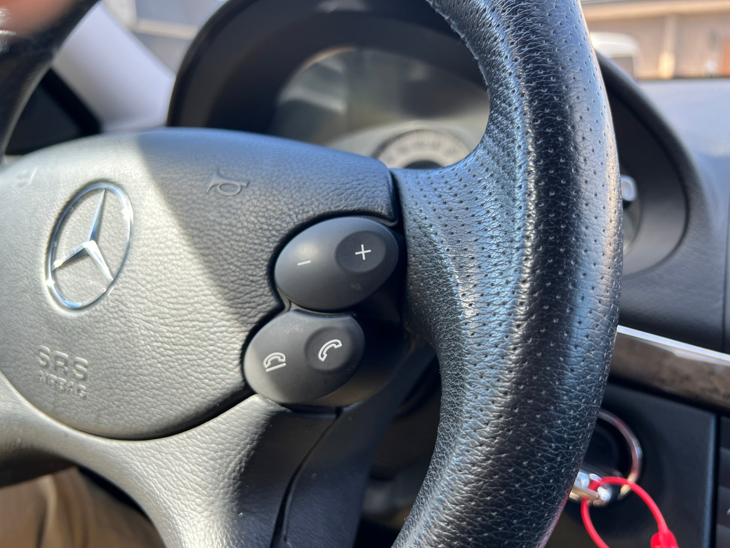 Mercedes Benz E500 AMG | W211 | 106.387 km | 387 PS | 7-Gang