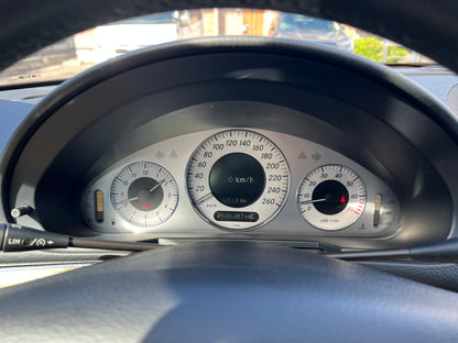 Mercedes Benz E500 AMG | W211 | 106.387 km | 387 PS | 7-Gang