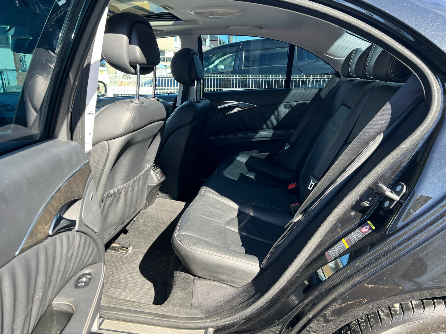 Mercedes Benz E500 AMG | W211 | 106.387 km | 387 PS | 7-Gang