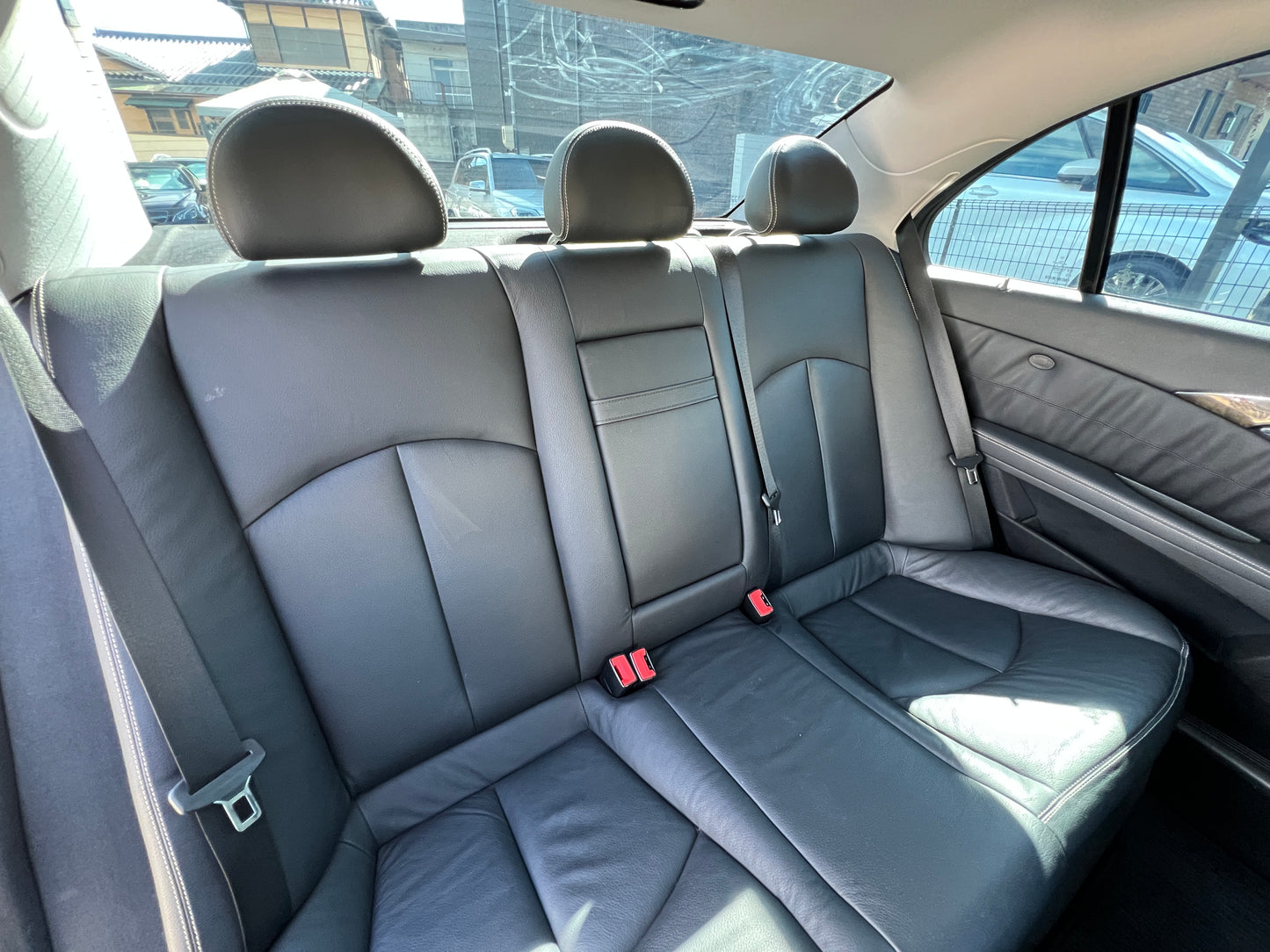 Mercedes Benz E500 AMG | W211 | 106.387 km | 387 PS | 7-Gang