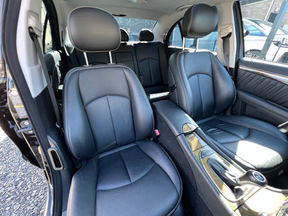 Mercedes Benz E500 AMG | W211 | 106.387 km | 387 PS | 7-Gang