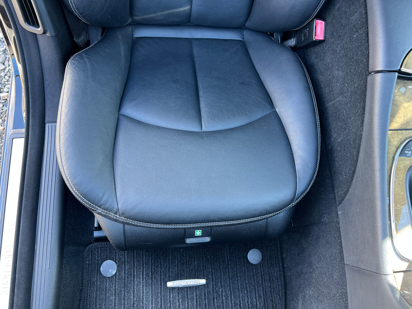 Mercedes Benz E500 AMG | W211 | 106.387 km | 387 PS | 7-Gang