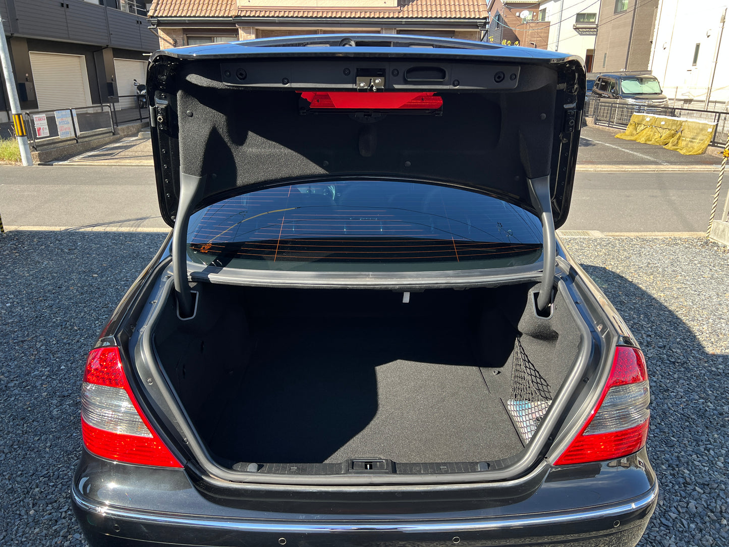 Mercedes Benz E500 AMG | W211 | 106.387 km | 387 PS | 7-Gang